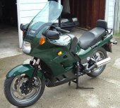 1994 Kawasaki GTR 1000 photo